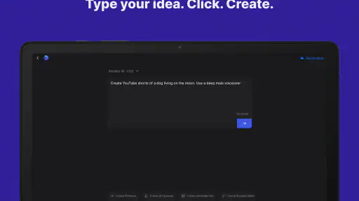 invideo: Editor video IA screenshot 11