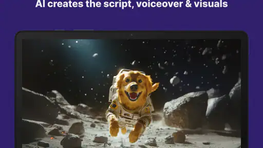 invideo: Editor video IA screenshot 12