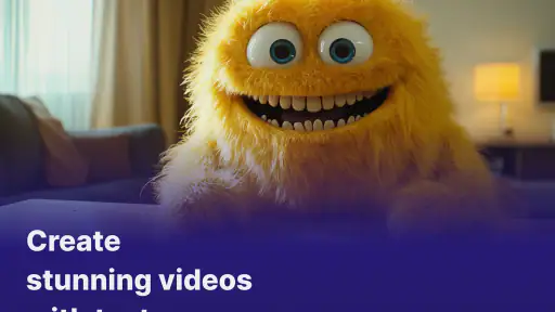 invideo: Editor video IA screenshot 6