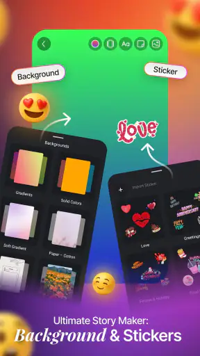iOS Emojis For Story screenshot 5