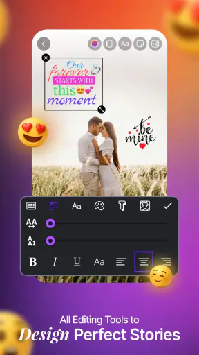 iOS Emojis For Story screenshot 6