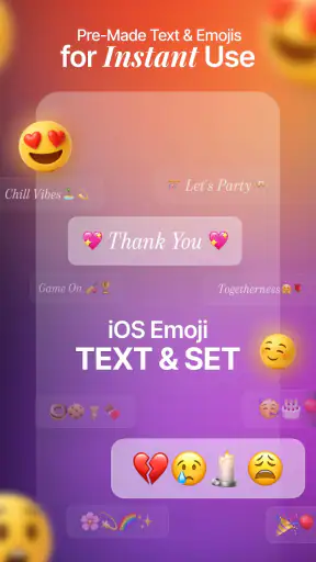 iOS Emojis For Story screenshot 8