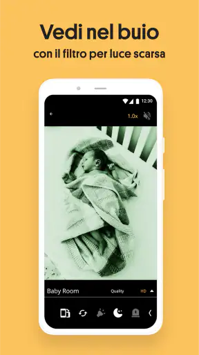 Alfred Camera: IP Camera screenshot 6