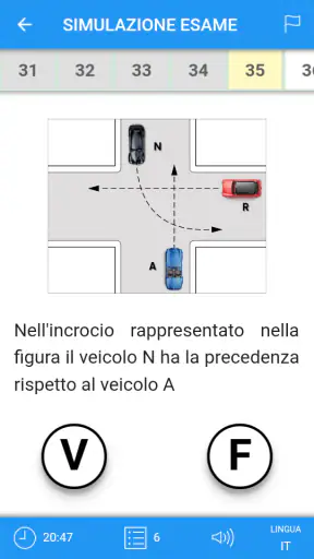 iPatente Quiz screenshot 2