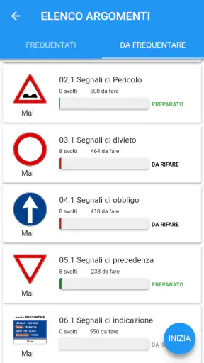 iPatente Quiz screenshot 3