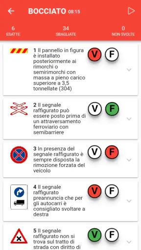iPatente Quiz screenshot 6