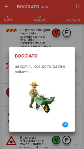 iPatente Quiz screenshot 7