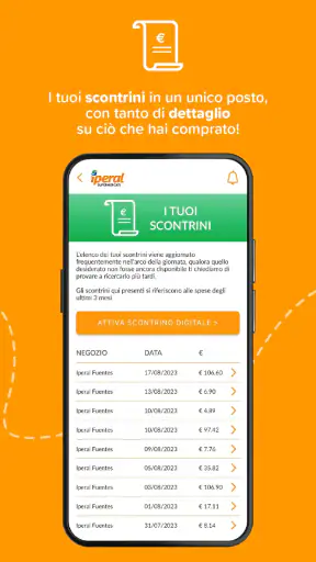 Iperal screenshot 5