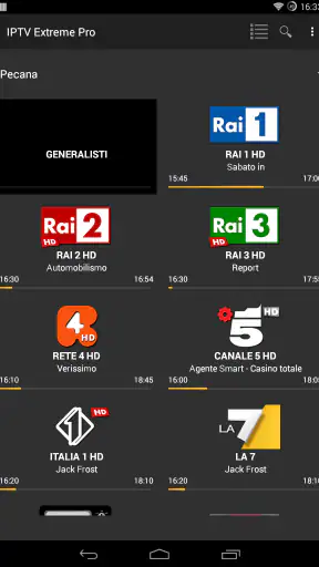 IPTV Extreme screenshot 10