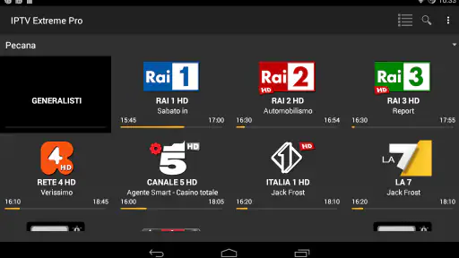 IPTV Extreme screenshot 11