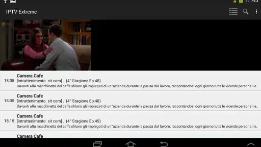 IPTV Extreme screenshot 12