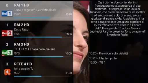 IPTV Extreme screenshot 8
