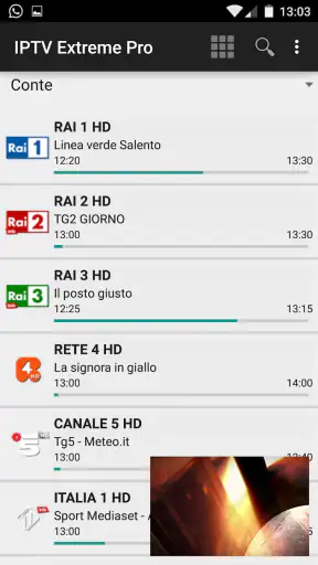 IPTV Extreme Pro screenshot 11