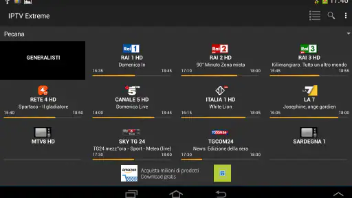 IPTV Extreme Pro screenshot 12