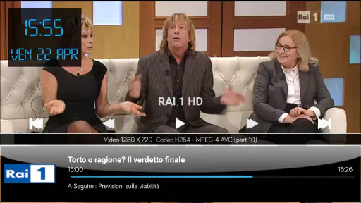 IPTV Extreme Pro screenshot 7