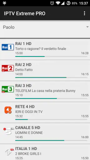 IPTV Extreme Pro screenshot 9