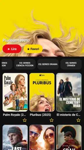 IPTV Nova player - Live TV M3U screenshot 6