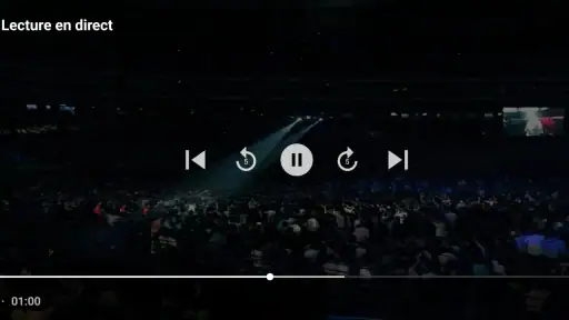 IPTV Nova player - Live TV M3U screenshot 9