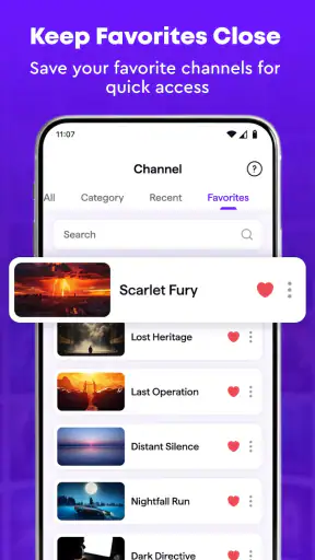IPTV Online Player: Live TV screenshot 12