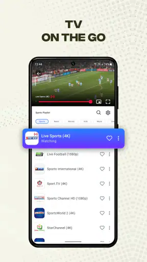 IPTV Player - Smart Live TV screenshot 11