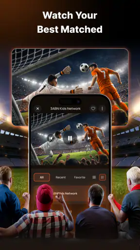 IPTV Player: Smart TV Online screenshot 10