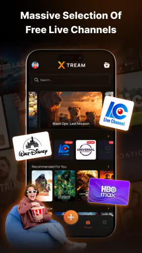 IPTV Player: Smart TV Online screenshot 8