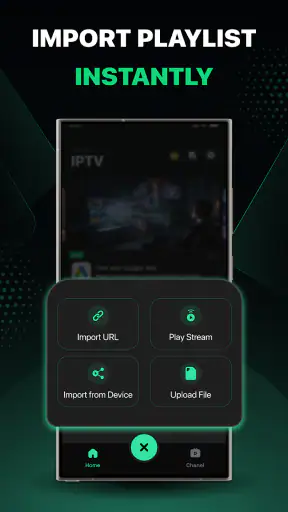 IPTV Smart: Live TV Streaming screenshot 2