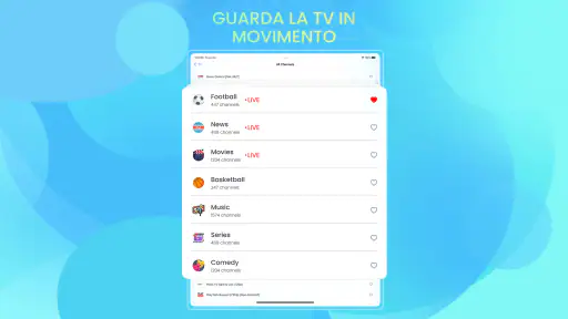 IPTV Smart Player screenshot 12