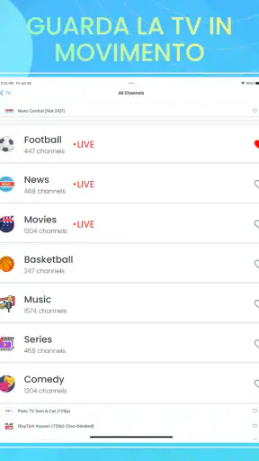 IPTV Smart Player screenshot 6