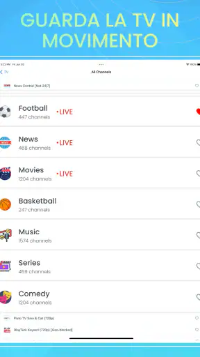 IPTV Smart Player screenshot 9