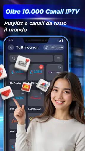 IPTV Smart Player – Live TV screenshot 5