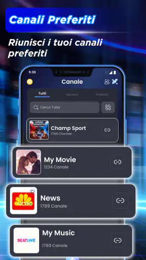 IPTV Smart Player – Live TV screenshot 7