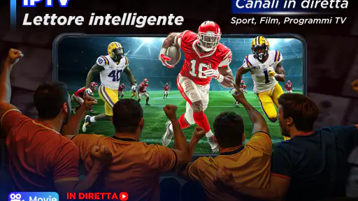 IPTV Smart Player – Live TV screenshot 8
