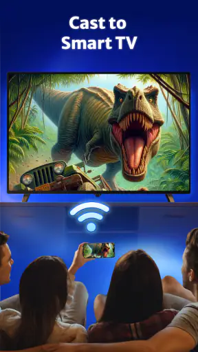 IPTV Smart Player - TV Show screenshot 5