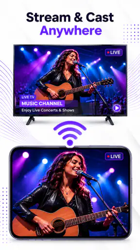 IPTV: Smart Stream & Live screenshot 6