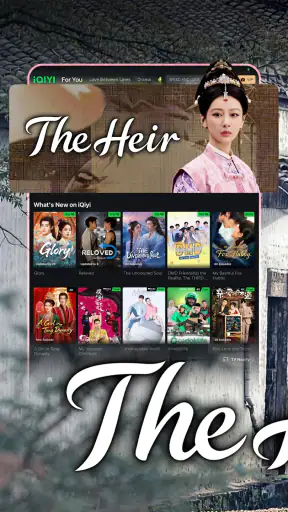 iQIYI - Drama, Anime, Show screenshot 9