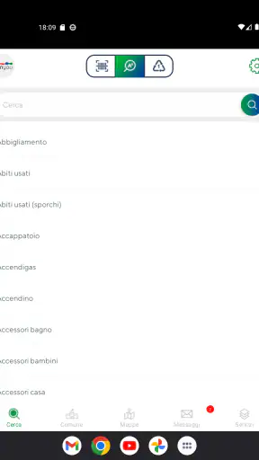Iren Ambiente screenshot 10