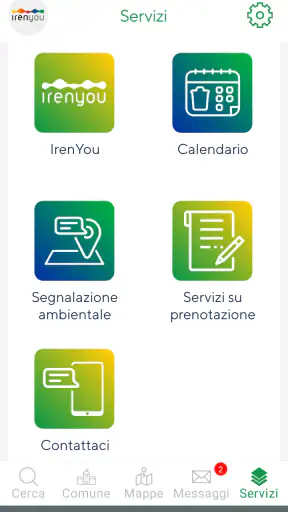 Iren Ambiente screenshot 7