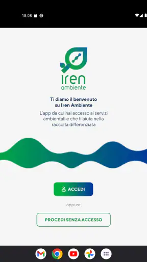 Iren Ambiente screenshot 8