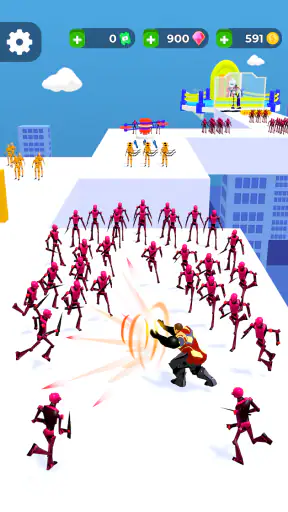 Iron Suit: Diventa supereroe screenshot 9