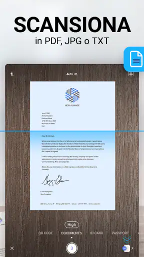 iScanner - Scanner PDF screenshot 9