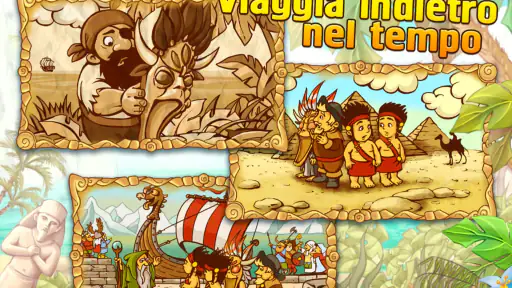 Island Tribe 4 screenshot 10