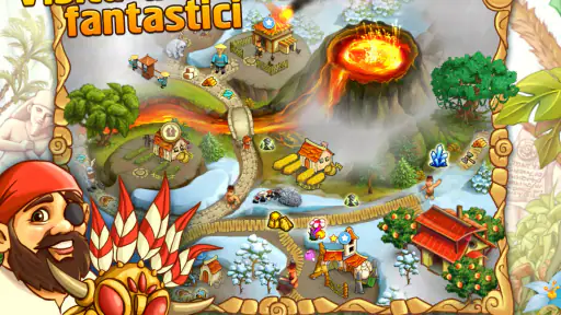 Island Tribe 4 screenshot 11