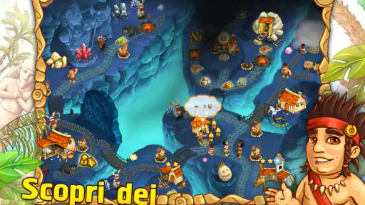 Island Tribe 4 screenshot 12