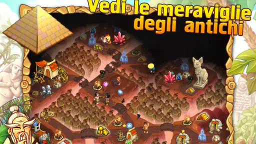 Island Tribe 4 screenshot 9