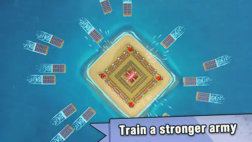Island War screenshot 4