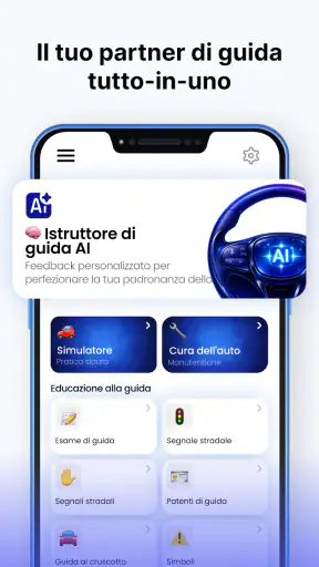 Istruttore Guida: Esame screenshot 9