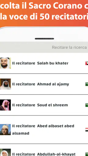 Italia Azan: Tempi di preghier screenshot 5