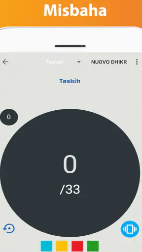 Italia Azan: Tempi di preghier screenshot 7