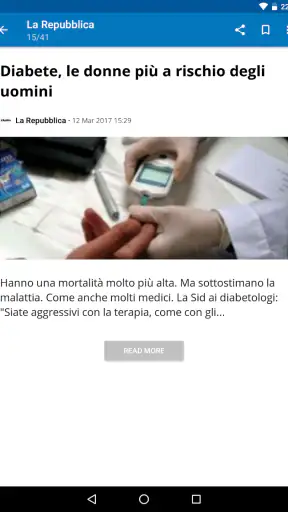 Italia Notizie | IT Giornali screenshot 11